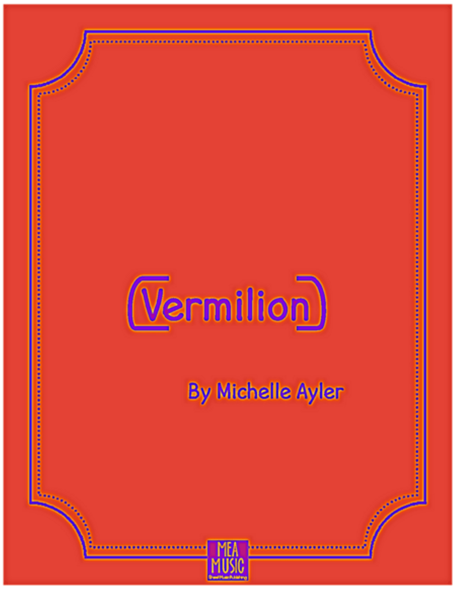Vermilion Vermilion Piano Method scores gallery preview page 1