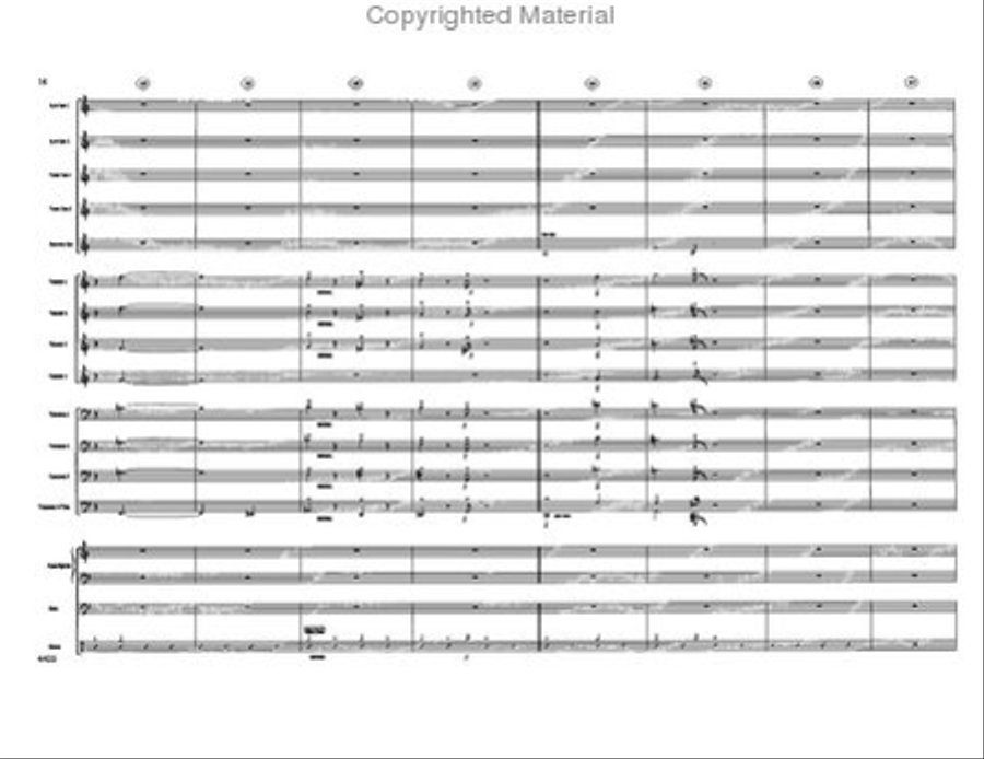 Speed Trap Speed Trap Jazz Ensemble scores gallery preview page 13