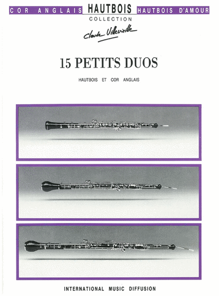 15 Petits Duos