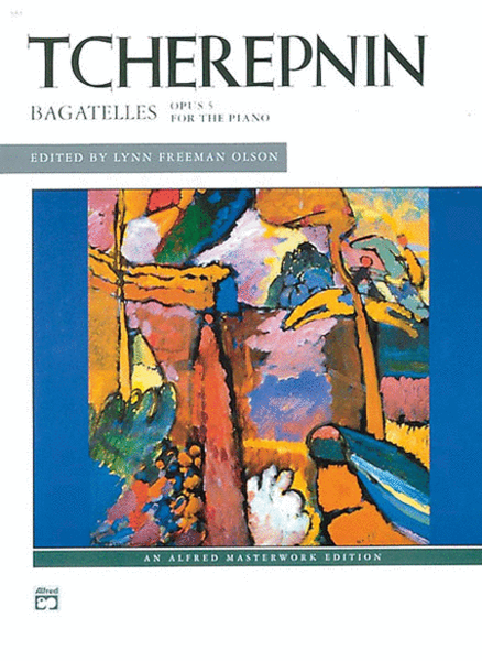 Bagatelles - Opus 5