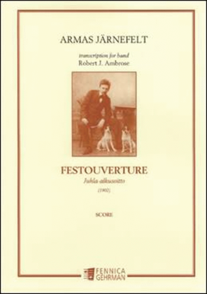 Festouverture (1902) - transcription for concert band