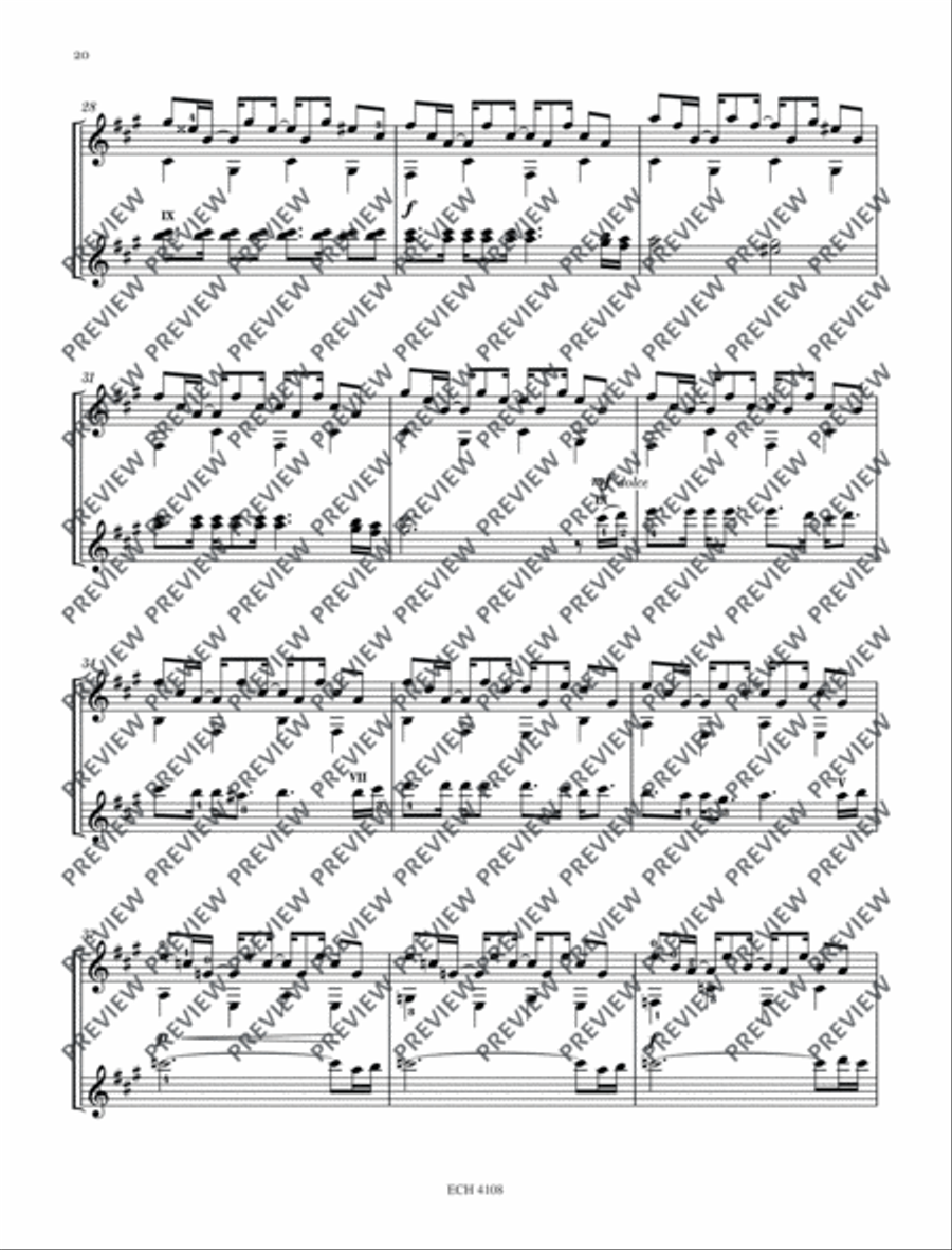 Guitar-Intro Guitar-Intro Guitar scores gallery preview page 21