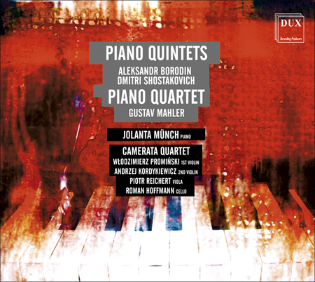 Piano Quintets Piano Quartet