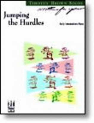 Book cover for Jumping the Hurdles