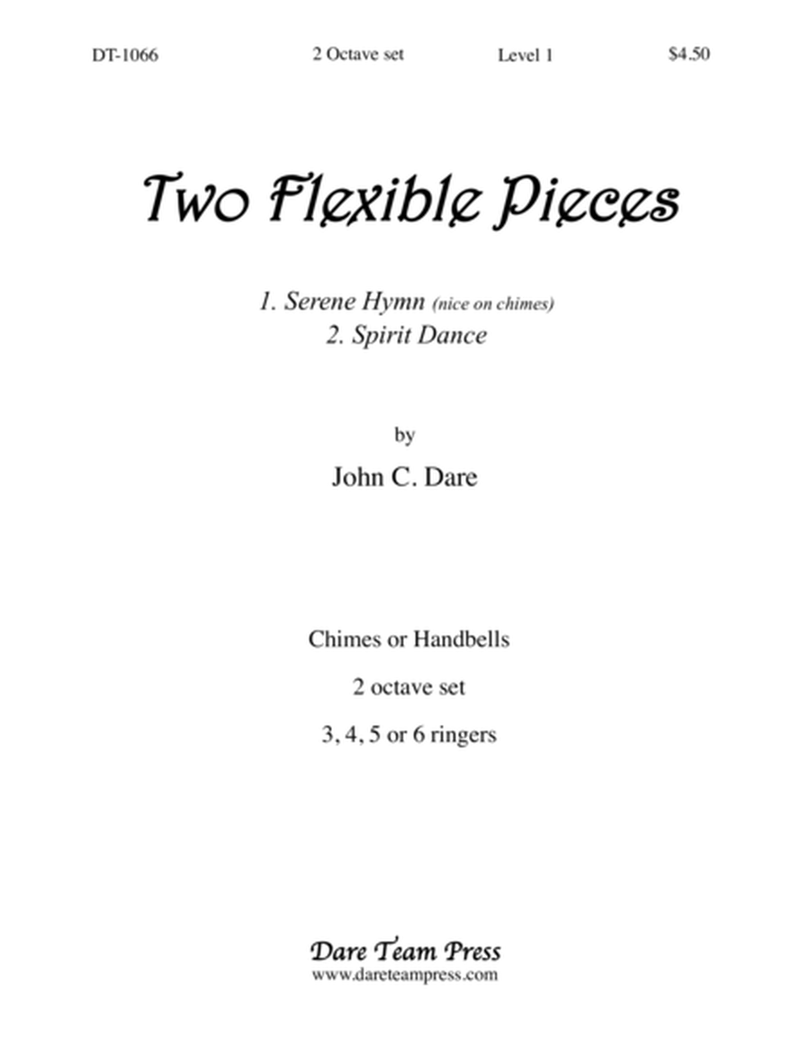 Two Flexible Pieces
