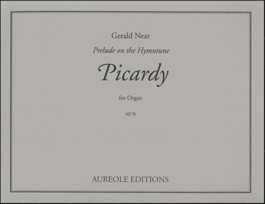 Prelude on the Hymntune Picardy