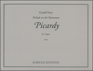 Book cover for Prelude on the Hymntune Picardy