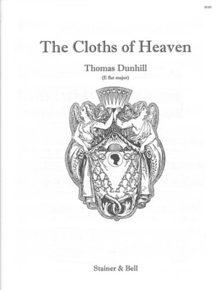 The Cloths of Heaven (E flat - G)