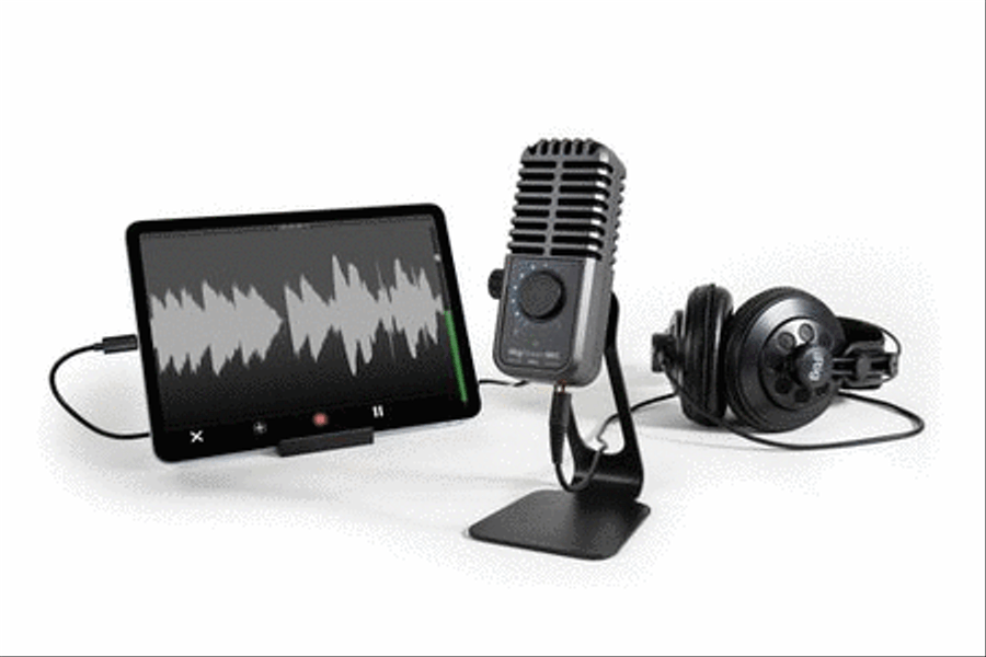 iRig Stream Mic Pro Musical Instruments scores gallery preview page 4