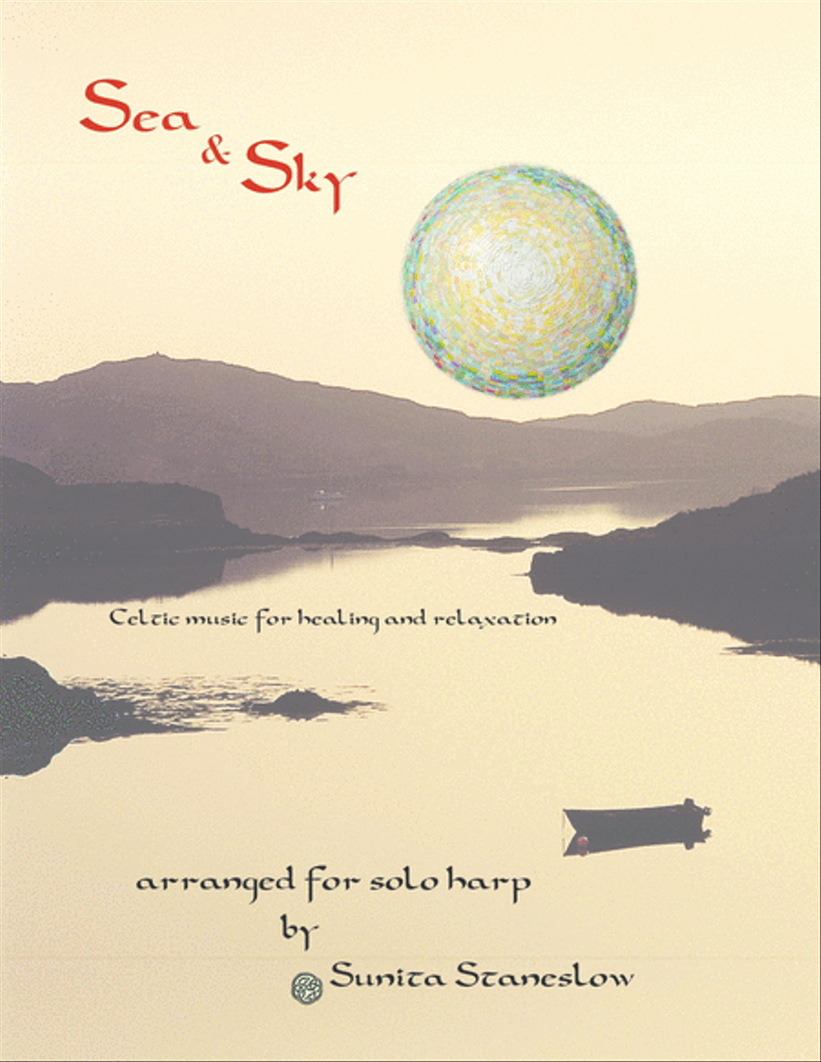 Sea and Sky Sea and Sky Harp scores gallery preview page 1