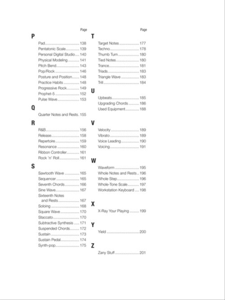 150 Keyboard Tips & Lessons Piano scores gallery preview page 3