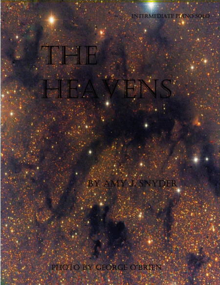 The Heavens, piano solo image number null