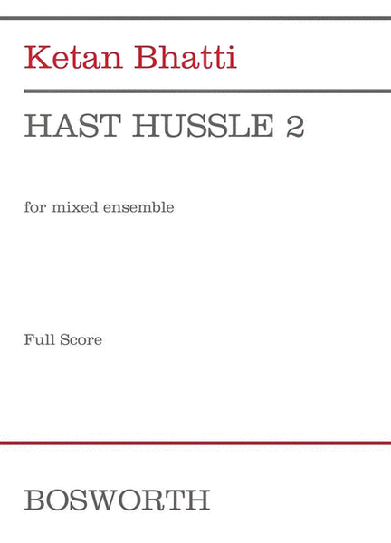 Hast Hustle 2 (Full Score)
