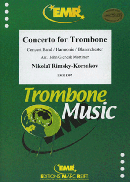 Concerto for Trombone image number null