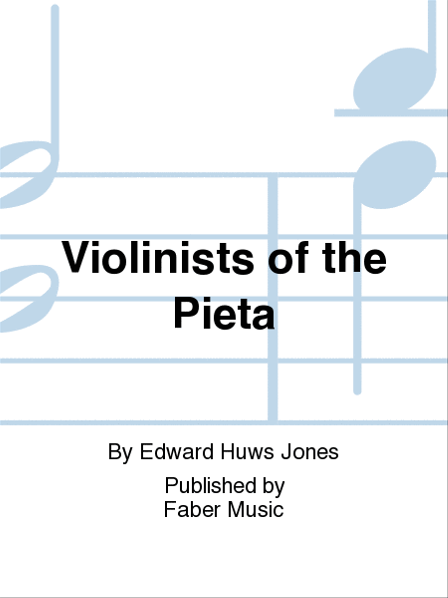Violinists of the Pieta String Orchestra scores gallery preview page 1