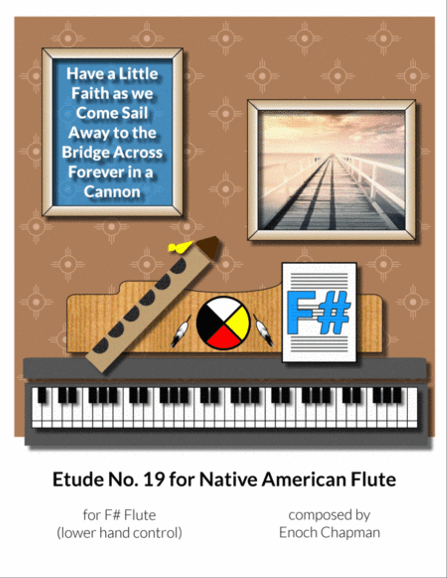 Etude No. 19 for 