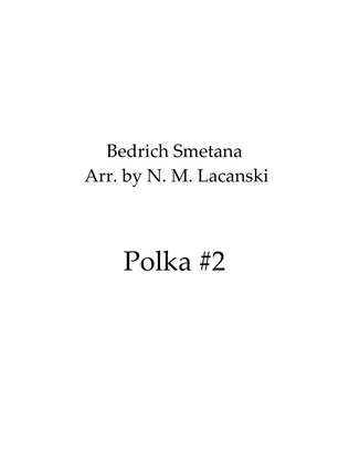 Book cover for Polka #2