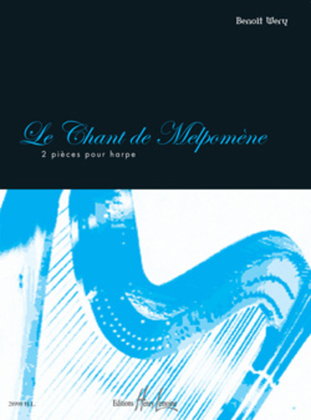Book cover for Le Chant de Melpomene