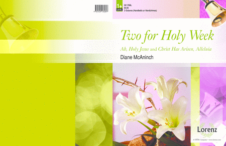 Two for Holy Week image number null