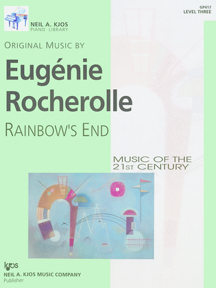 Book cover for Rainbow's End, Level 3
