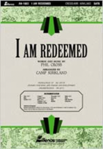 I Am Redeemed (Anthem) image number null