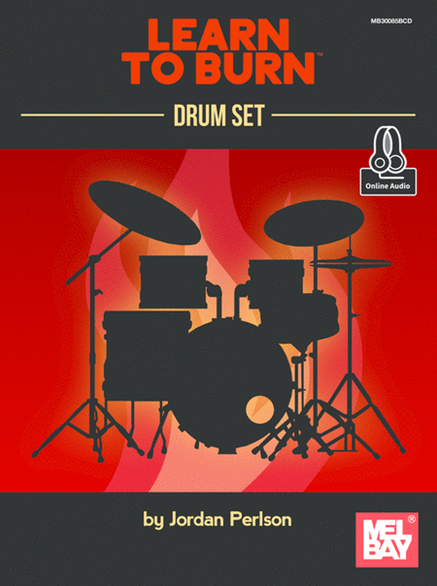 Learn to Burn: Drum Set image number null