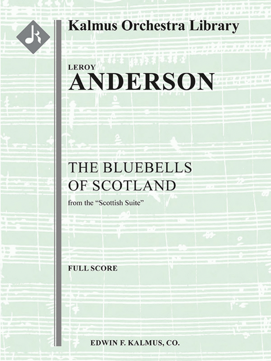 The Bluebells of Scotland (from Scottish Suite)
