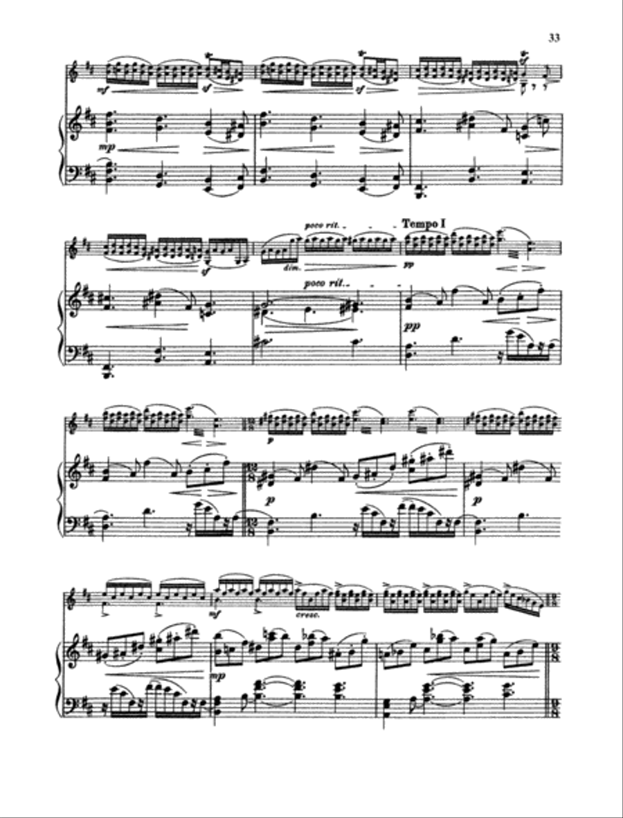Ripples Ripples Violin Solo scores gallery preview page 2