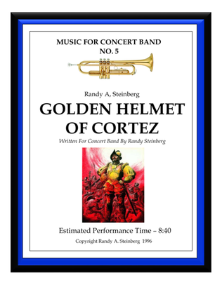 Golden Helmet Of Cortez