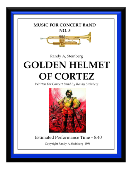 Golden Helmet Of Cortez image number null