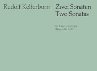 Two Sonatas from "Musica spei" (1968)