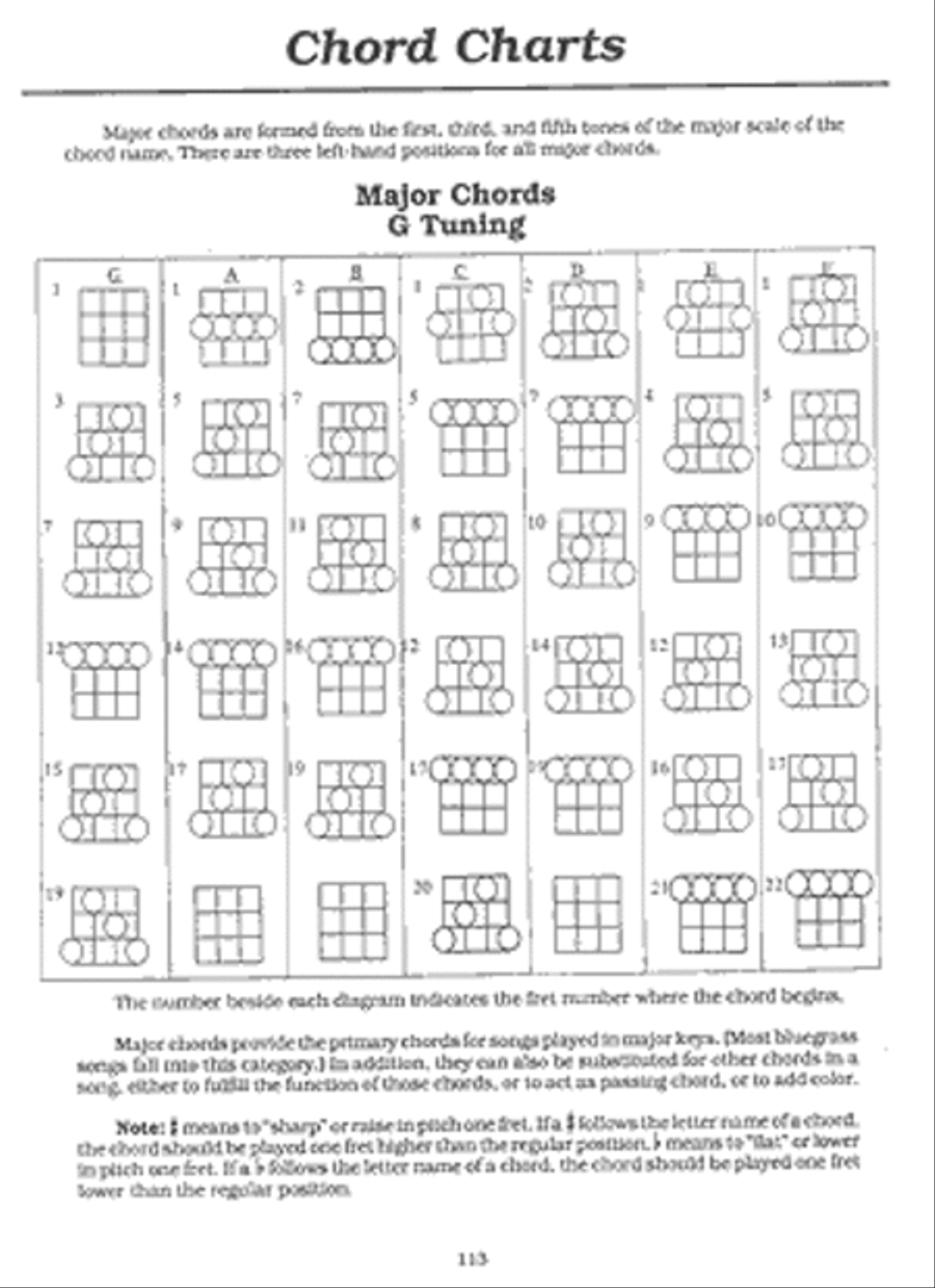 You Can Teach Yourself Banjo 5-String Banjo scores gallery preview page 2