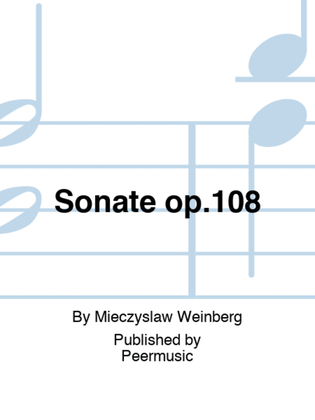 Sonate op.108