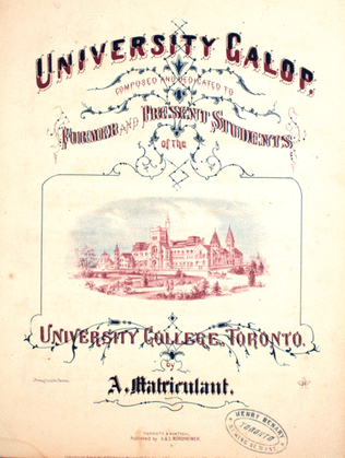 University Galop