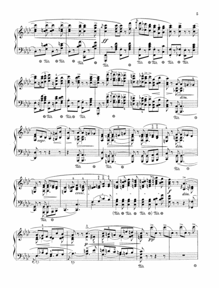 Ballade A-flat major, Op. 47