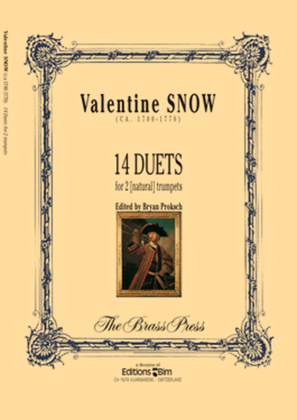 Book cover for 14 Duets