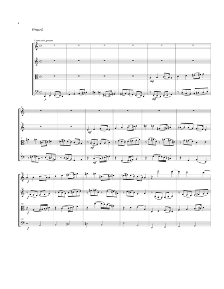 String Quartet No. 3 image number null