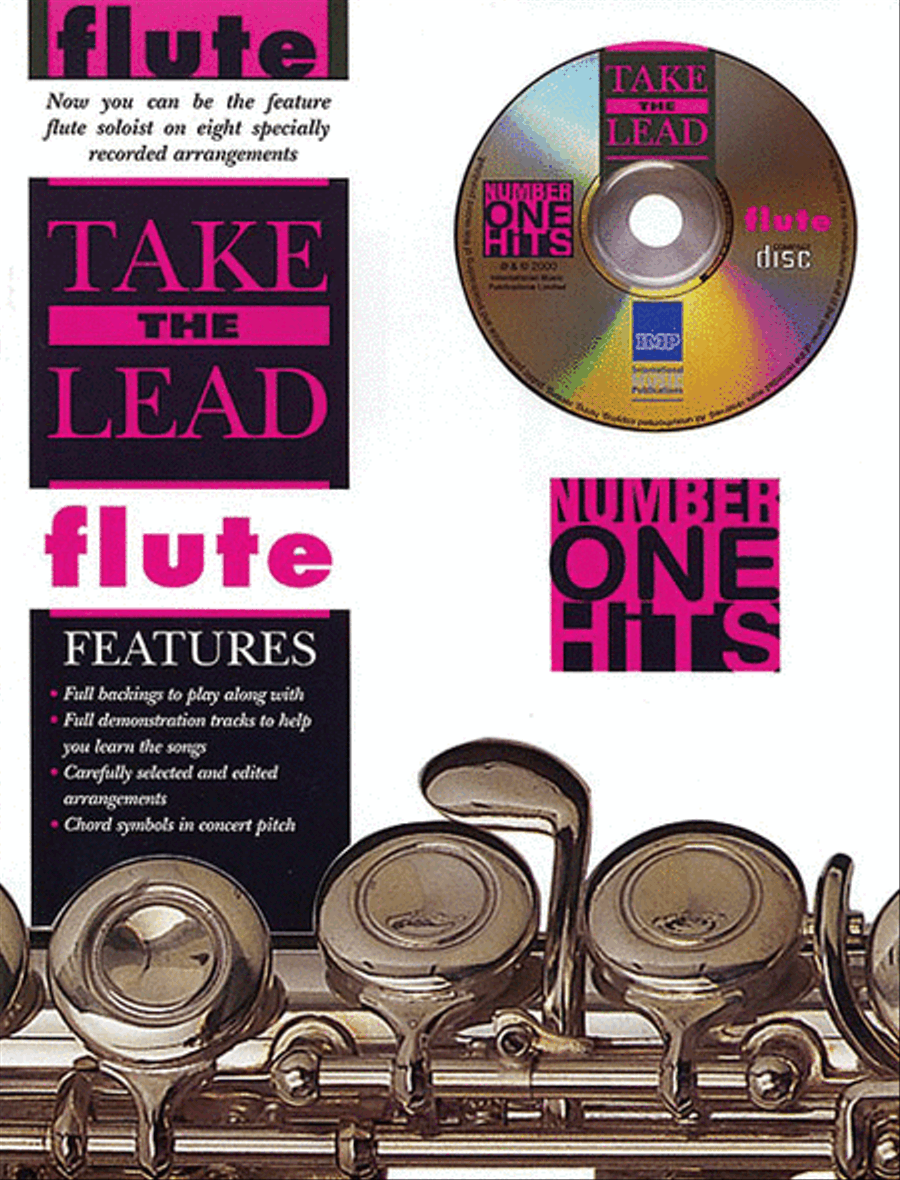 Take the Lead Number One Hits Flute Solo scores gallery preview page 1