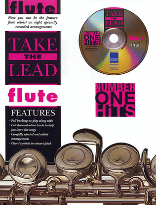 Book cover for Take the Lead Number One Hits