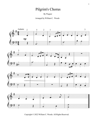 Pilgrim's Chorus
