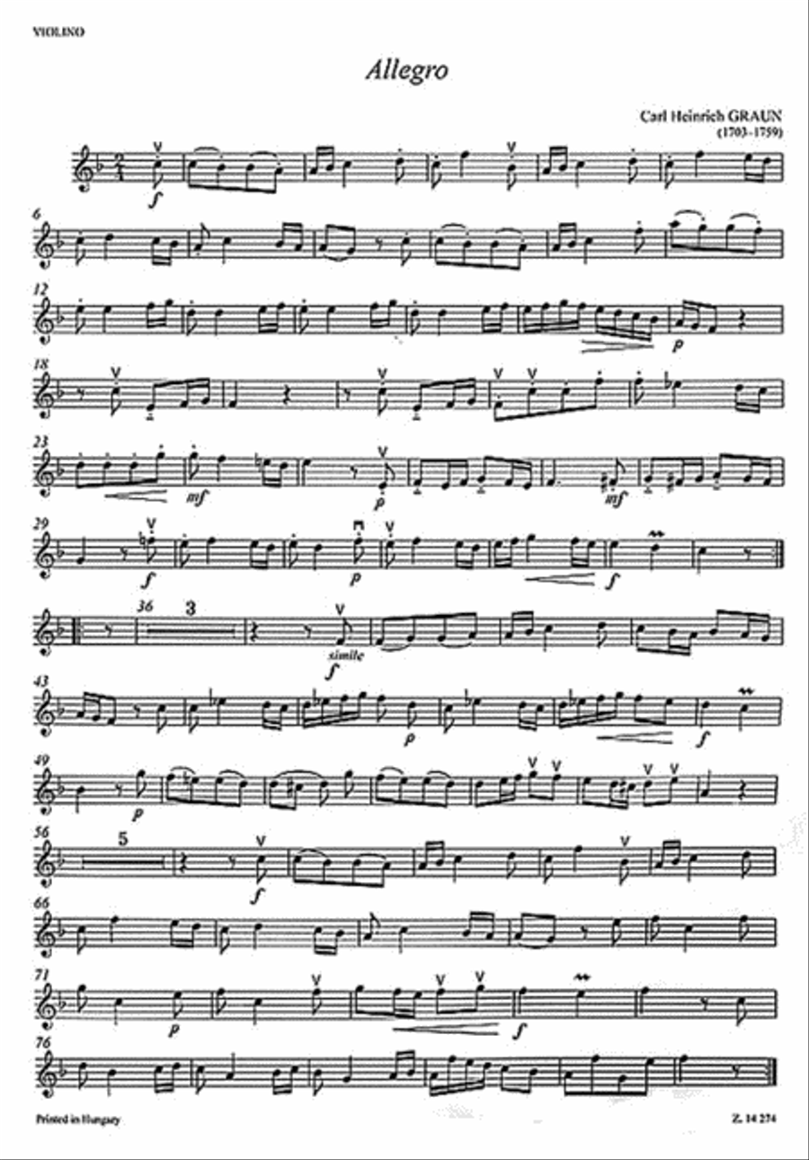 Classical Piano Trios for Beginners Piano Trio scores gallery preview page 5