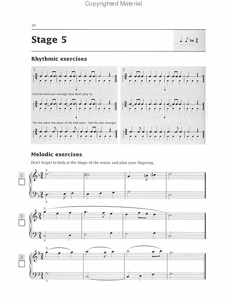 Improve Your Sight-reading! Piano, Level 2 by Paul Harris Piano Method - Sheet Music