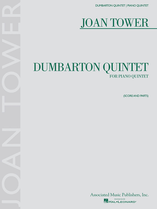 Book cover for Dumbarton Quintet