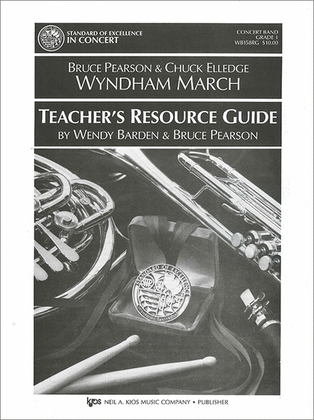 Wyndham March-Resource Guide