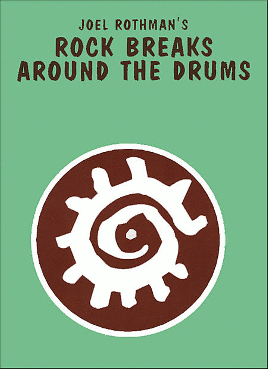 Rock Breaks Around The Drums Drums scores gallery preview page 1