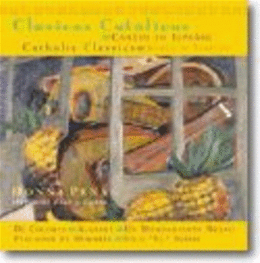 Catholic Classics, Vol. 9 / Clásicos Católicos CD scores gallery preview page 1