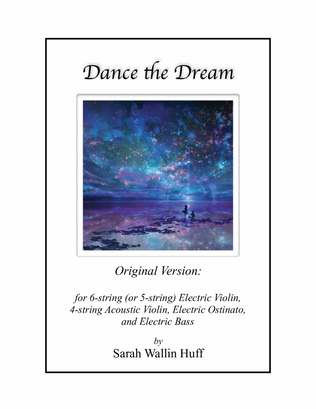 Book cover for Dance the Dream (Original Version)