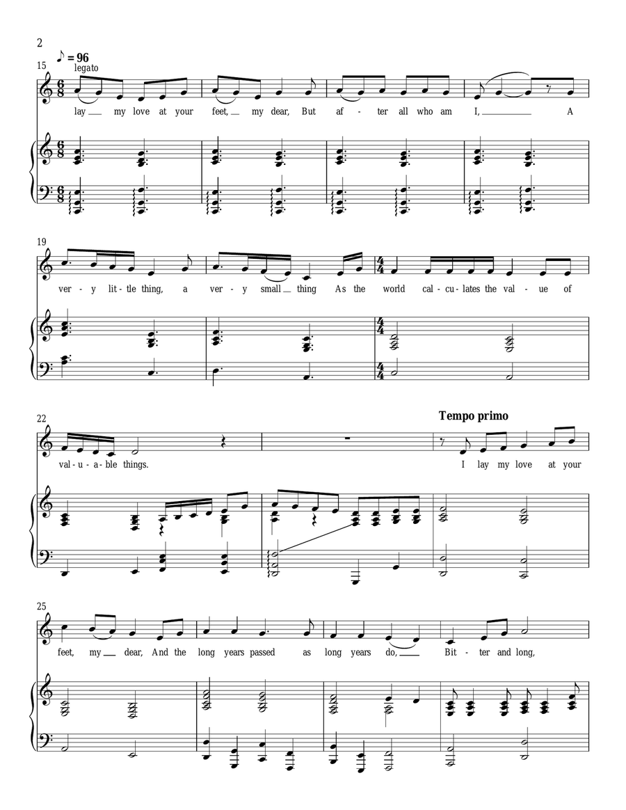 Reward Reward Low Voice scores gallery preview page 2