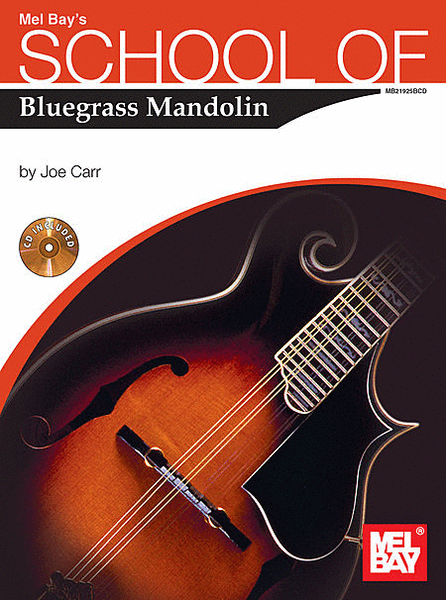 School of Mandolin: Bluegrass