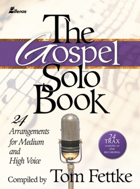 Gospel Solo Book The